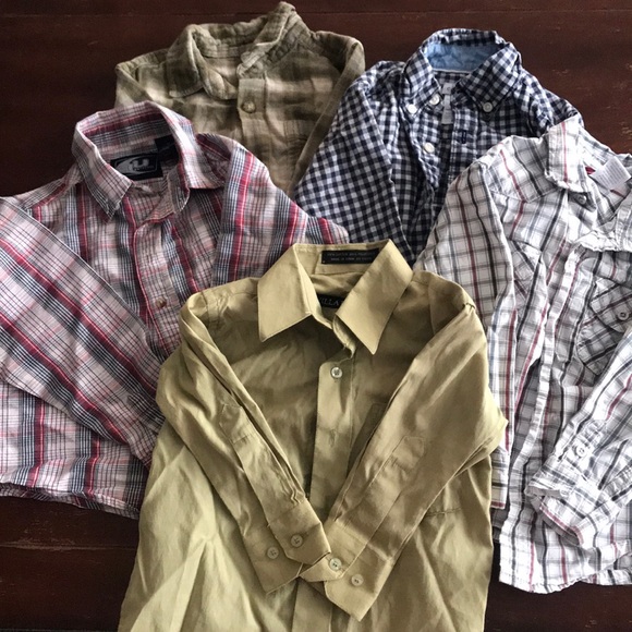 Other - 5 dress shirts